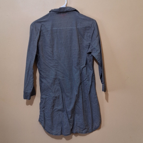 Betsey Johnson Pyjama Top - Picture 2 of 4